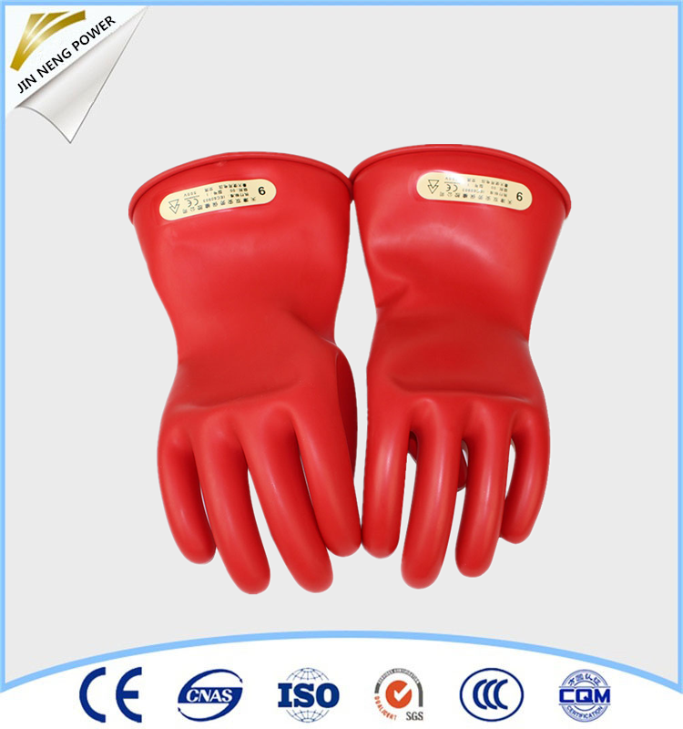 5kv latex dielectric gloves