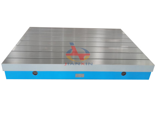 Cast Iron Surface Plate for Measuring
