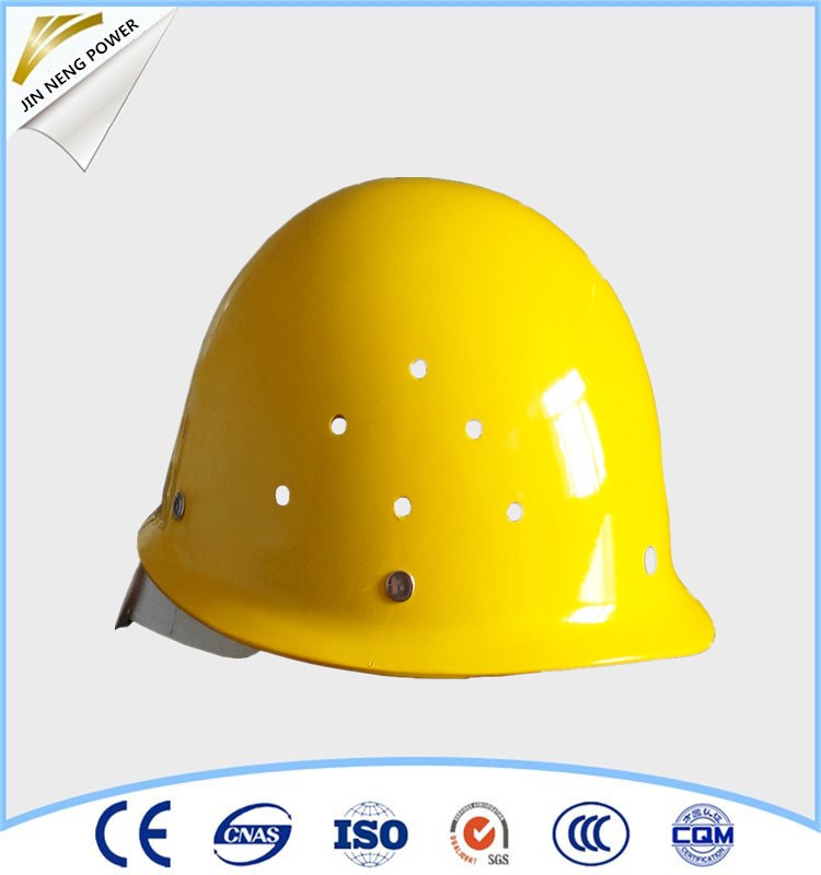 high quality FRP safety helmet