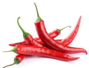 Red Chili Pepper Extract