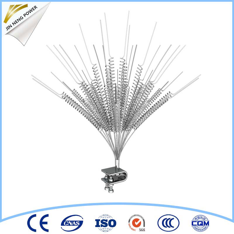 china hot sale stainless steel bird thorn