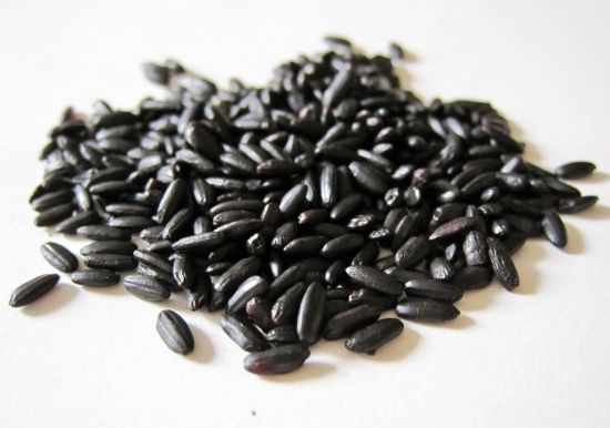 Black Rice Extract