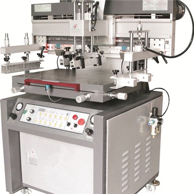 TM-4060c1330mmx930mmx1750mm Vertical Flat Screen Printing Machine