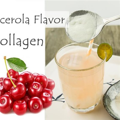Fish Collagen Solid Drink Acerola Flavor