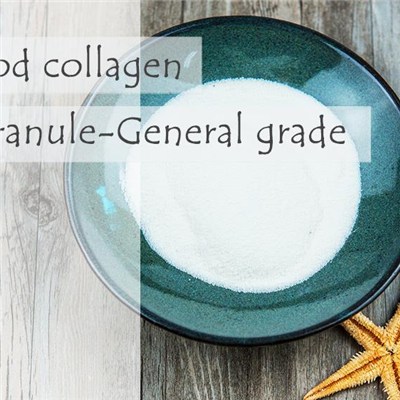 Fish Collagen-Cod Collagen Granule-General Grade