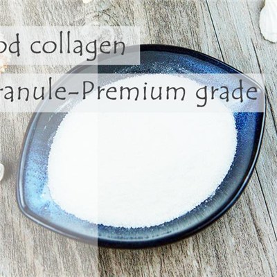 Fish Collagen-Cod Collagen Granule-Premium Grade