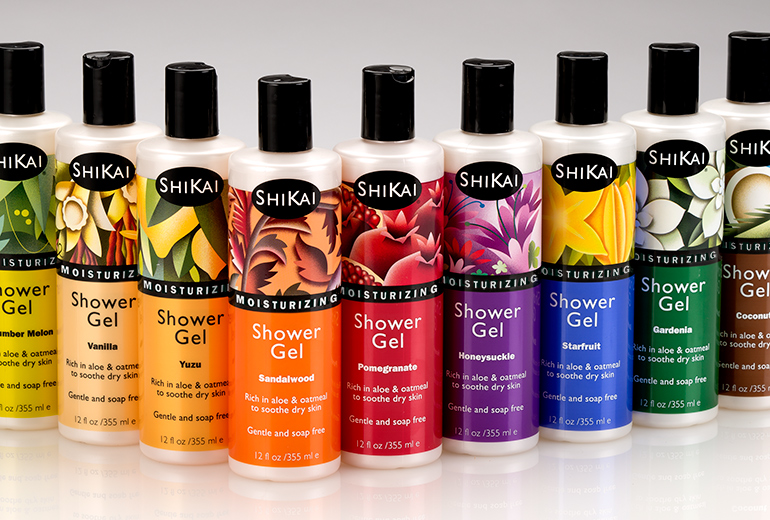 Shampoos & Shower Gels 