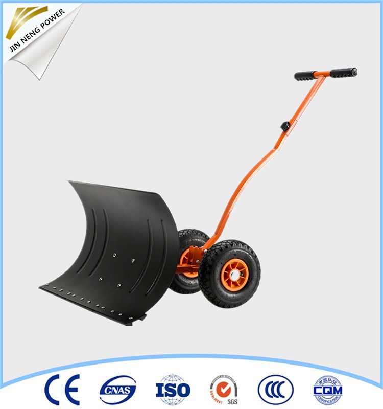 made in china wheeled snowplow