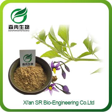 Belladonna Extract,100% Natural Factory Supply Atropa Belladonna Extract,Wholesale Belladonna Dry Extract