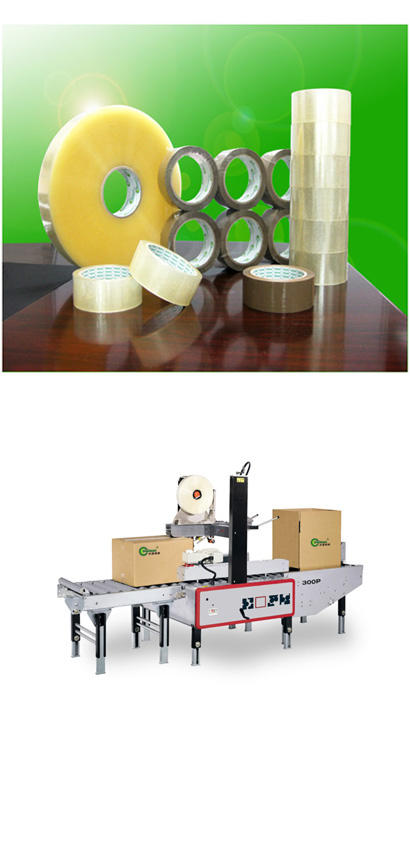 hot sale Colorful BOPP packing tape used in packaing