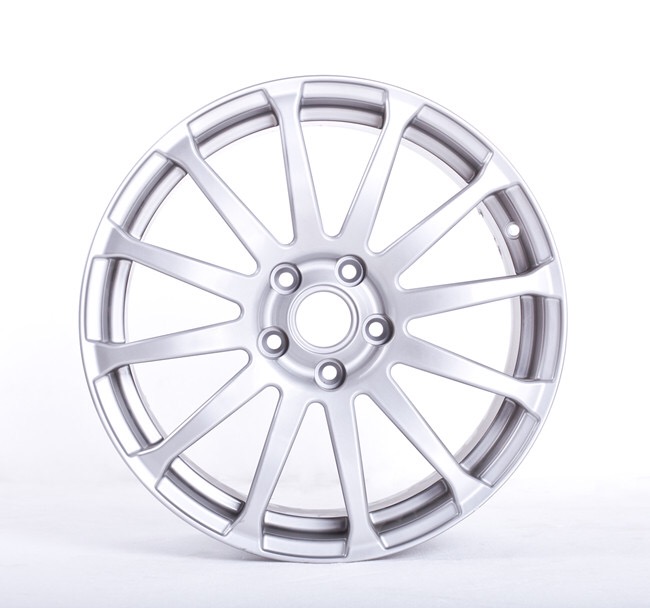 forged magnesium alloy car wheel 