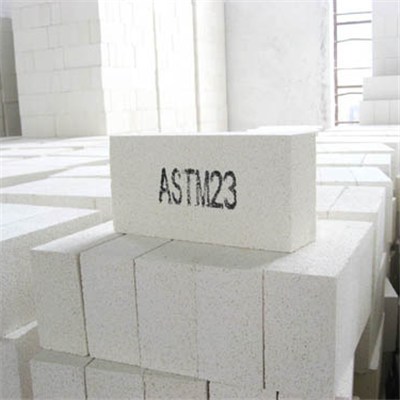 ASTM DIN Insulating Mullite Refractory Brick