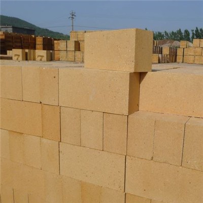 High Alumina Bricks Refractory Bricks