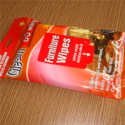 Reliable Furniture Wipes, Leather Cleaning Wet Wipes