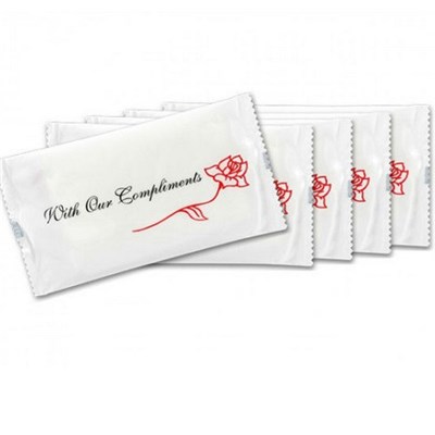 Individual Pack Wet Wipes And Disposable Restaurant Wet Wipe And Individual Wipe And Hotel Wet Towel