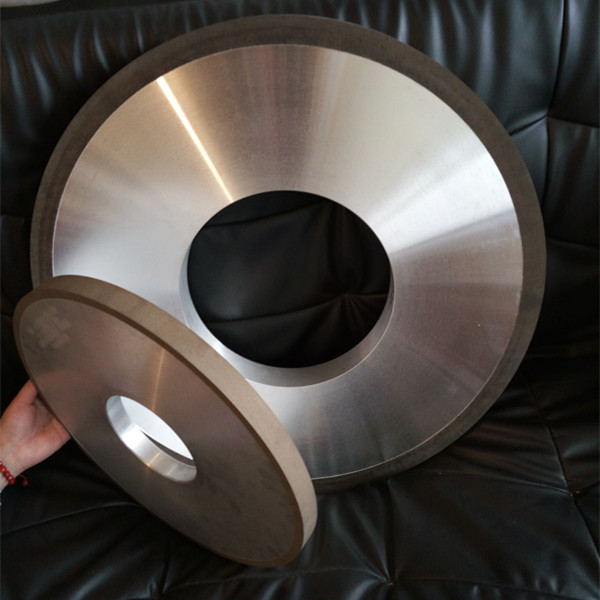 Resin Diamond Grinding Wheel For Thermal Spraying Alloy Materials