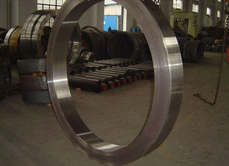 Surface Treatment Customized Precision Steel Ring Rolling Forging OEM Products