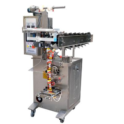 Hardware Bolt Nut Dried Fruits Packaging Machine