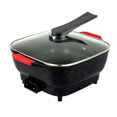 Good Quality Profession Easy Use Multifunction Electric Pan Skillet