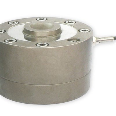 Industrial Pancake Load Cell 50 Ton
