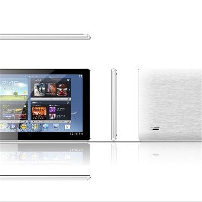 10.1 inch A33 Quad Core Tablet With 512M RAM 8GB ROM（M1016C）