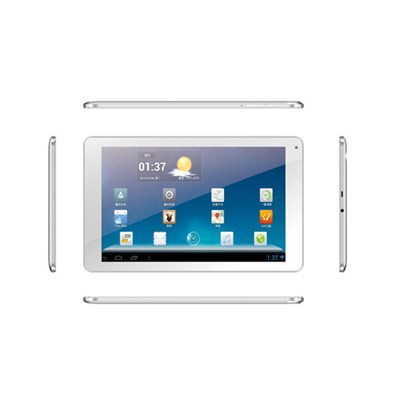 10.1 inch MTK8127 Quad Core Tablet With 1GB RAM 8GB ROM（M106NB）