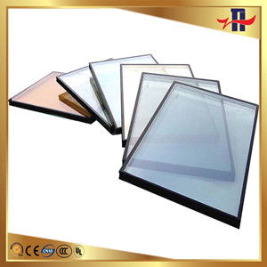 super quality best sell hollow low-e insulated building glass manufacturer
