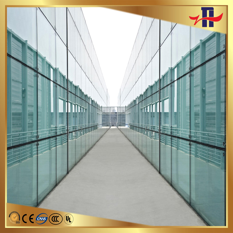 low price hot sale safety glass laminated glass wall panel
