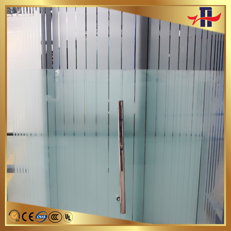8mm 10mm 12mm ISO/CCC certified sliding tempered glass door