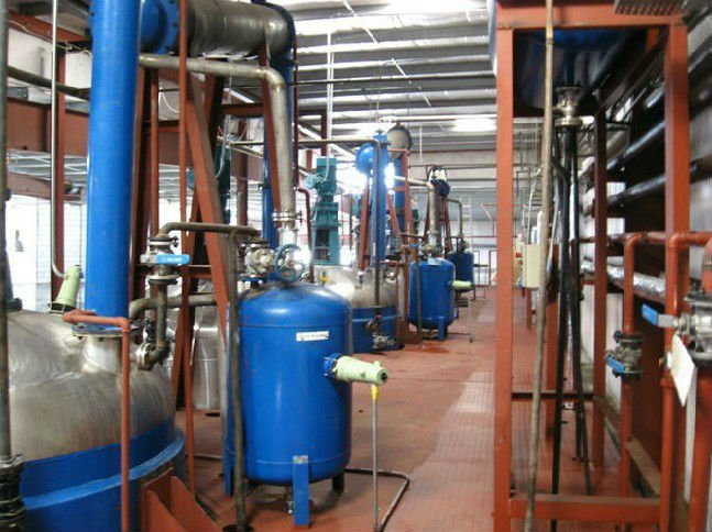Alkyd resin production line manufacturer equipment