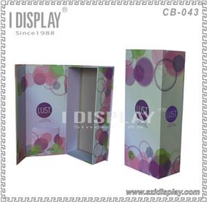 Factory Price Customized Printing Gift Box With High Quality