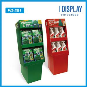 POP Up Hot Sale Cardboard Snacks Foods Display Box For Promotion