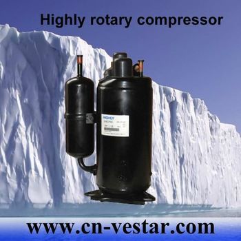 R22 Highly Rotary Compressor SG162RV SL207RV SL222CV-C7LU SL207HV SH272RV