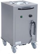 China 220V 1KW Dish Heated Drying Cabinet