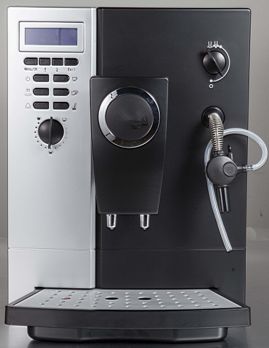 Commercial Coffee Machine With 9 Languages Function