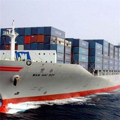Ocean Freight From China To USA And Canada