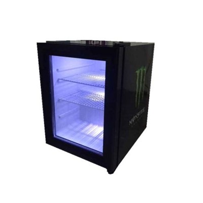 Monster Energy Drink Fridge Refrigerator SC-36