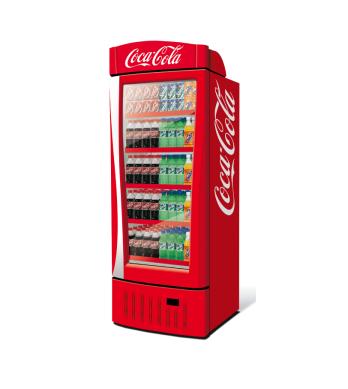 Commercial Coca Cola Refrigerator SC-510D(CO2)