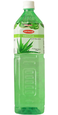 OKYALO 1.5L Original Aloe Vera Drink