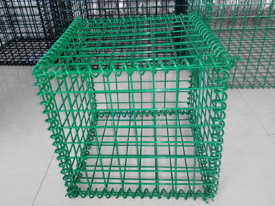 PVC Coating Gabion Cage