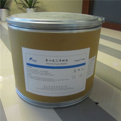 PTFE Medium-size Particle Resin