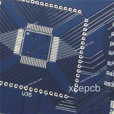 BGA 14 Layer Electronic Board For Electronic Products In Green Soldermask