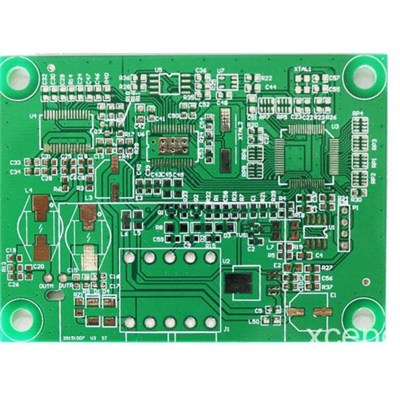 4 Layer Pcb Board With Blind Hole Impedance Control Pcb Board