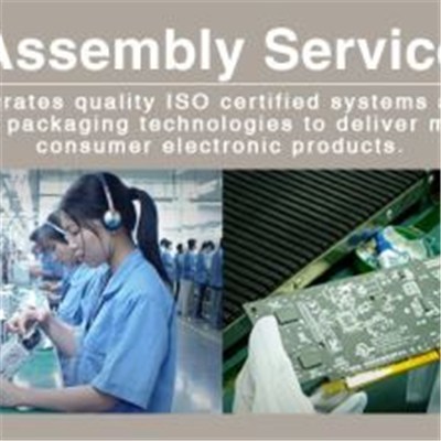 Pcb Turnkey Assembly Services