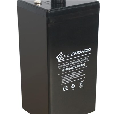 2V/300Ah Maintenance-free Lead-acid Battery