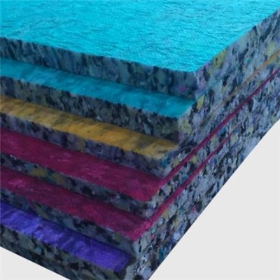 PU Foam Underlay Carpet Sound Insulation Impact Retardant