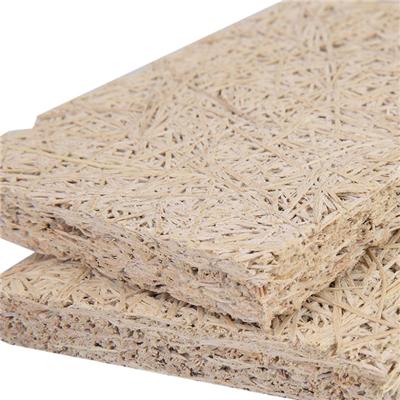 Soundproofing Wood Wool Cement Board or Wood Wool Panel