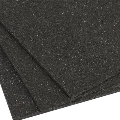 Sound-Proof Fitness Commercial Fleck Rubber Flooring for Gym