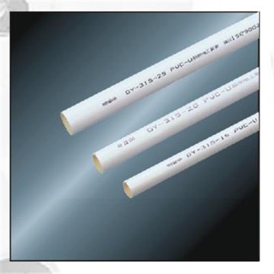HIGH QUALITY CONDUIT UPVC PIPE WITH BELL