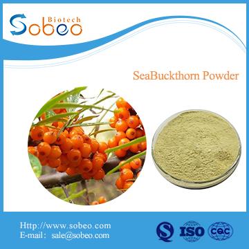 Sea Buckthorn Fruit Powder For Drink